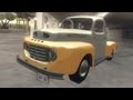 Ford Frieghter 1949 para GTA San Andreas vídeo 1