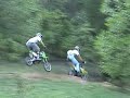 Pit Bikes Old Fort 090708
