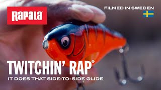 Воблер Rapala Twitchin Rap 