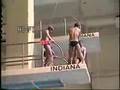 Indiana Diving Bloopers