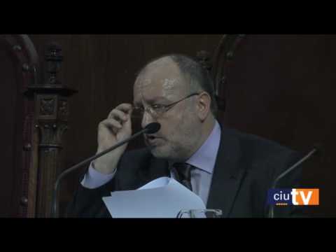 Conferència d'Àngel Colom: 
