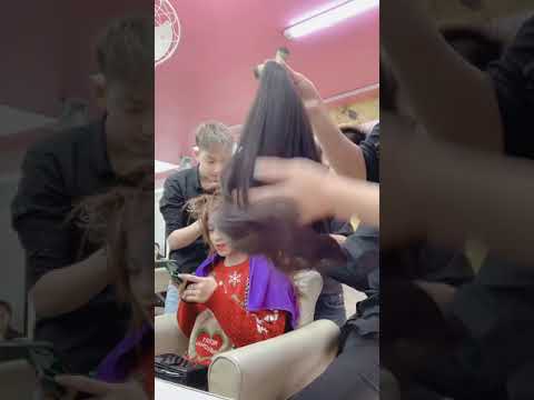658 Video của Salon chuyến nối tóc Bắc Hugo