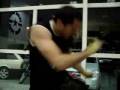 Aula na Chute Boxe Hauer