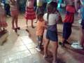 Annie and Benji Mini Disco 9 - Crete 2008