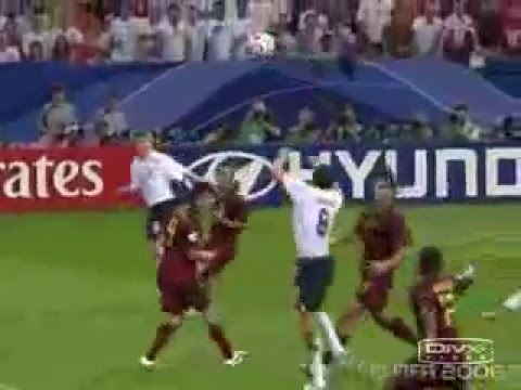 Goles y habilidades de Miguel