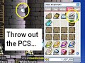 MapleStory How To Glitch Orbis PQ - Storage