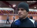 Wielrennen - Theo Bos Nederlands kampioen keirin