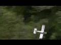 kyosho minium rc plane 4 channel RTF