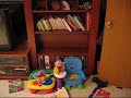 Emptying The Bookcase (10/15/2007)
