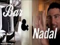 rafa nadal y bar rafaeli juntos, pero cuidado, no revueltos, aunque por estas im�genes nadie lo dir�a. el tenista y la modelo se han despojado de sus ropas p...