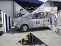 S�bastien et Vanessa au rallye du Baldom�rien