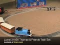 trainz.com - lionel 31956 thomas & friends train set.  available at trainz.com!