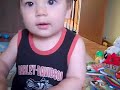 Click here to watch this video Dylan and his walker - 11 months