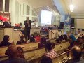 Tony Vega En La Iglesia HCRN in Worcester