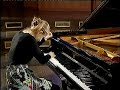 lise de la salle plays the amazing toccata in d minor op.11 of prokofiev