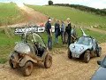 QPod Offroading