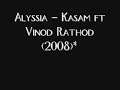Alyssia - Kasam (2008)