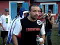 marcelo cabelo gibi thai torneio treme terra 