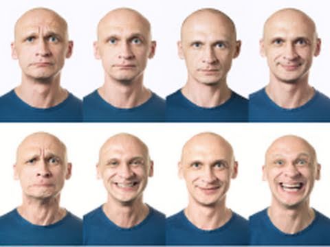 how to read body language