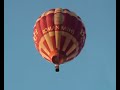 Balloon over the Hall