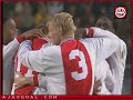 Witschge Rkc-Ajax 1-2