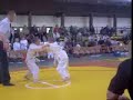 Oskar B?och sumo-grappling 19.04.2008r walka 2