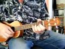 Ukulele lesson  Thanks Alot