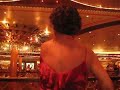 Truffles dining room, Carnival Legend, YMCA