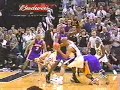 NBA - Lakers vs Spurs - Playoff 2004 game 5