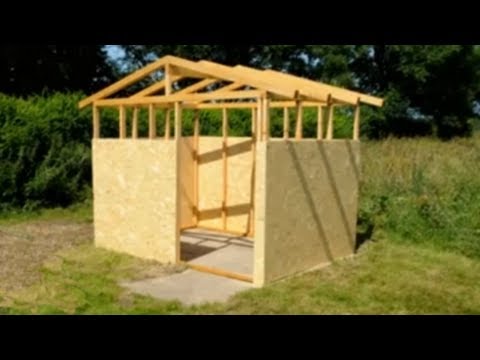 Pr Terminal Gartenhaus Planen Und Aufbauanleitung Mit Willkommensrabatt Bestellen