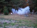 tannerite wud dat do