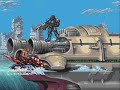 Contra 4 - Stage 5: Ocean [Music]