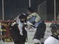 Lance Woodman (Mir) vs Francois Lemieux (Caus) Lance Woodman (Mir) vs Francois Lemieux (Caus)