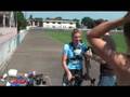 JO 2008: Dans la foulée de Fred Belaubre - Episode 1