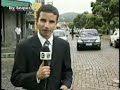 Enchente em Lambari MG