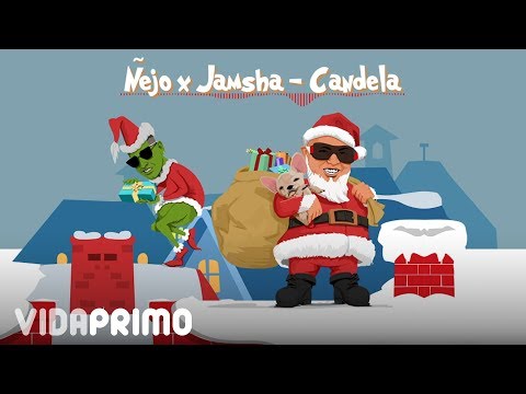 Candela - Ñejo Ft Jamsha