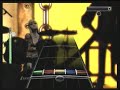 Thunderstruck intro on RB2 engine expert guitar
