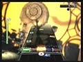 Thunderstruck intro on RB2 engine expert guitar Thunderstruck intro on RB2 engine expert guitar