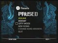 Thunderstruck intro on RB2 engine expert guitar