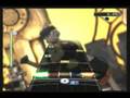 Thunderstruck intro on RB2 engine expert guitar