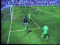Fifa 08 skills and goals