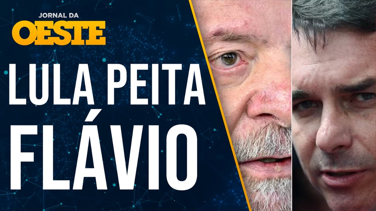 LULA X TRUMP: Itamaraty chama Flávio Bolsonaro de 'traidor da pátria' em meio ao 'tarifaço'
