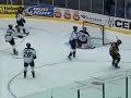 Chad Woollard Goal - 10/26/06