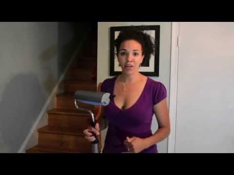 how to paint an ez up