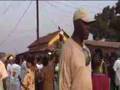 Dununba Drum and Dance Party with Stilt Walker/Dancer
