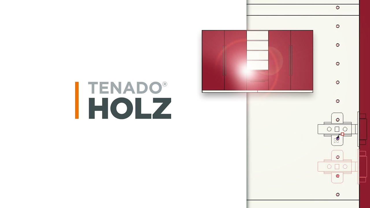 TENADO HOLZ | Lochraster
