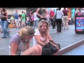 Video: Farting In NYC - Edbassmaster