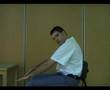 Nº 7. Cervicales, ejercicio del gato sentado