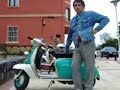 scooter run Azkorri scooter run Azkorri