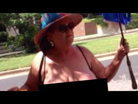 Why These Boobs Pissed Off The Gun Nuts
